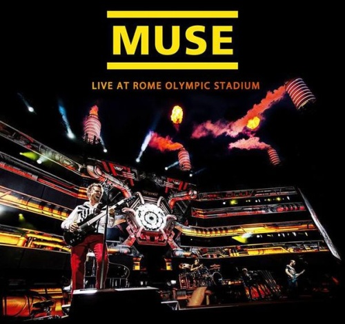 Muse - Live at Rome Olympic Stadium (2013, BDRip 720p) Muse - Live at Rome Olympic Stadium (2013, BDRip 720p)