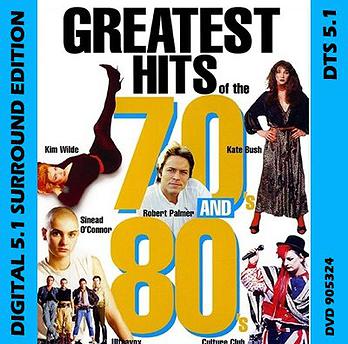 Flac - Greatest Hits Of The 70s & 80s Flac - Greatest Hits Of The 70s & 80s