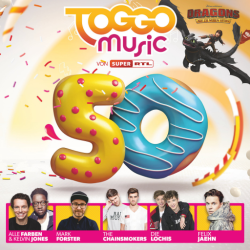 Toggo Music 50