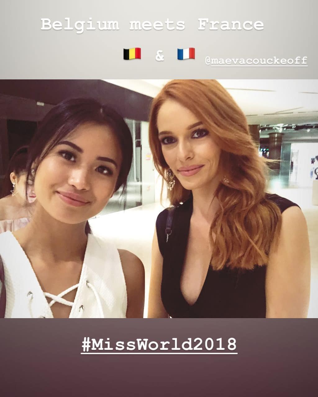 candidatas a miss world 2018, part I. final: 8 dec. sede: sanya. - Página 27 9wq65wks