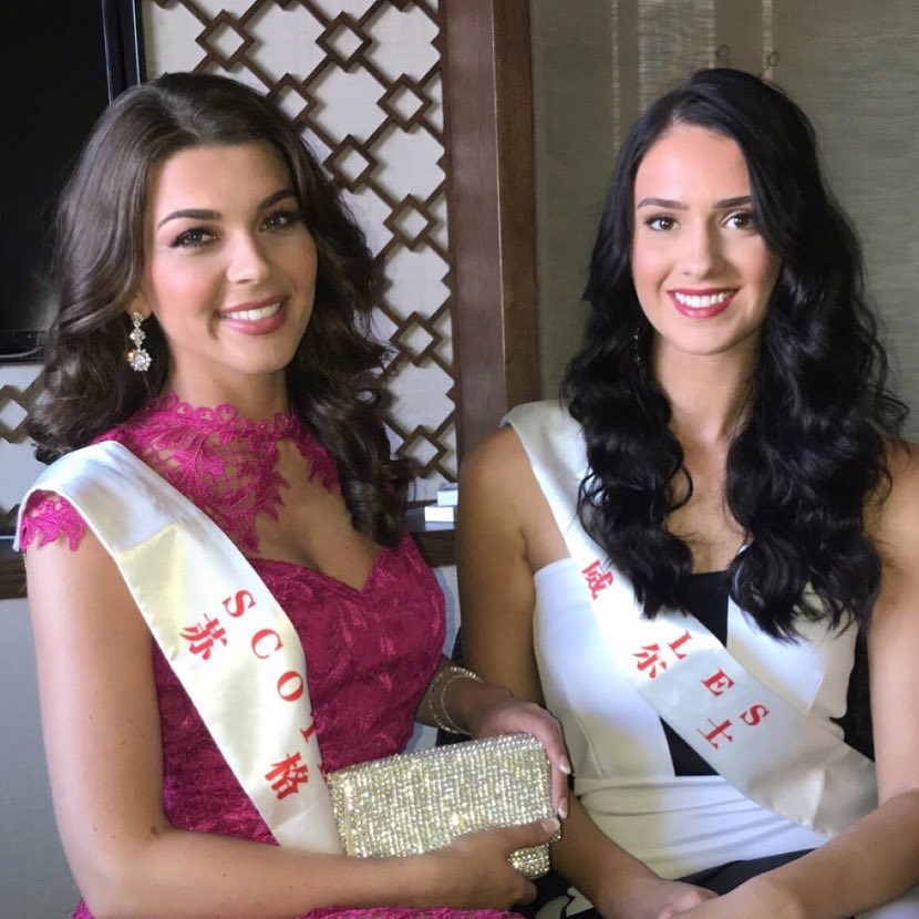 candidatas a miss world 2018, part I. final: 8 dec. sede: sanya. - Página 28 Ko89liil