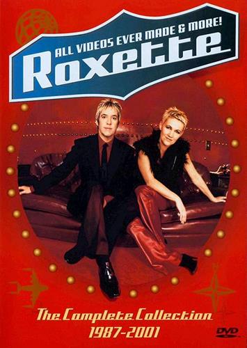 Roxette - All Videos Ever Made And More (2001, DVD9) Ahhm89ni