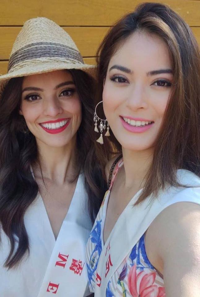 candidatas a miss world 2018, part I. final: 8 dec. sede: sanya. - Página 27 I8w6cr6y