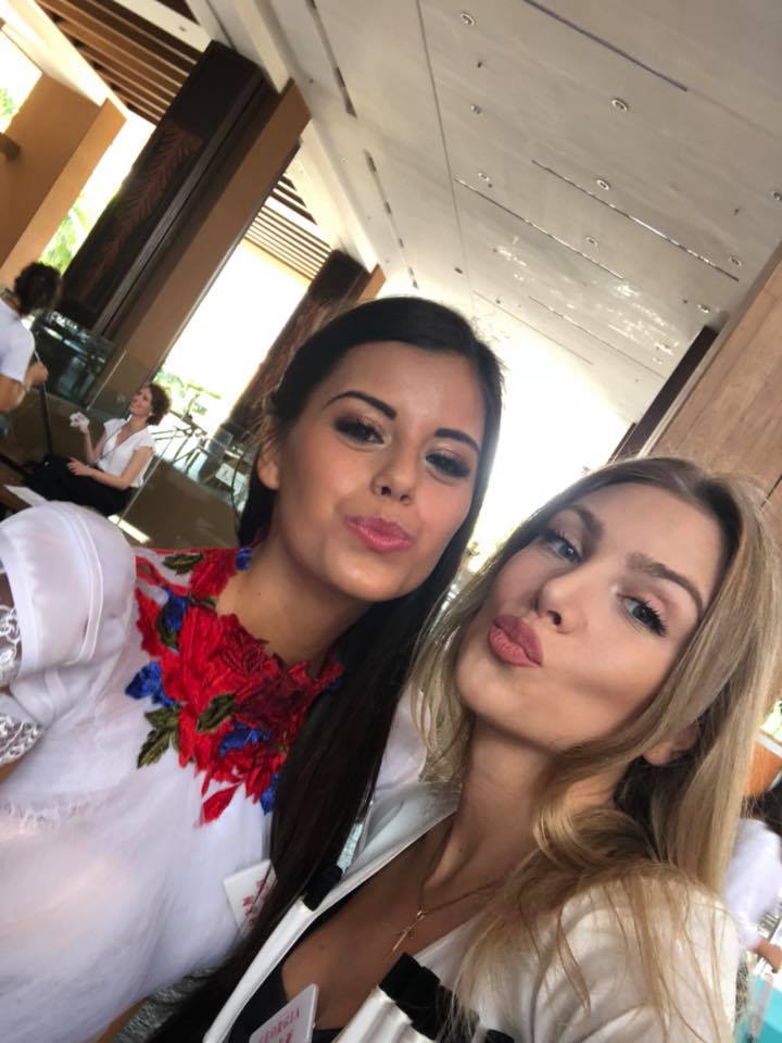 candidatas a miss world 2018, part I. final: 8 dec. sede: sanya. - Página 24 Loqolbws