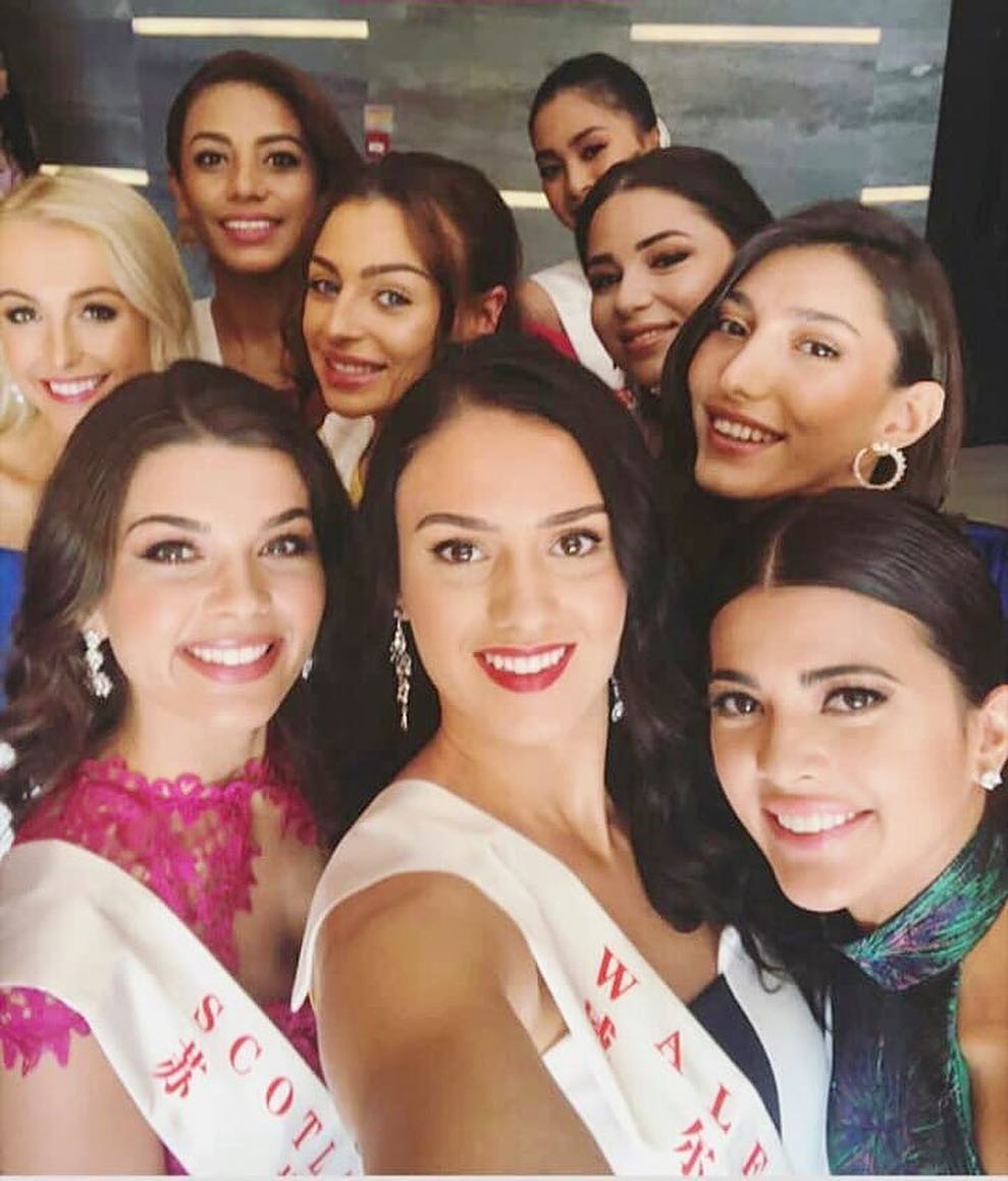 candidatas a miss world 2018, part I. final: 8 dec. sede: sanya. - Página 47 Uv3qj5a3