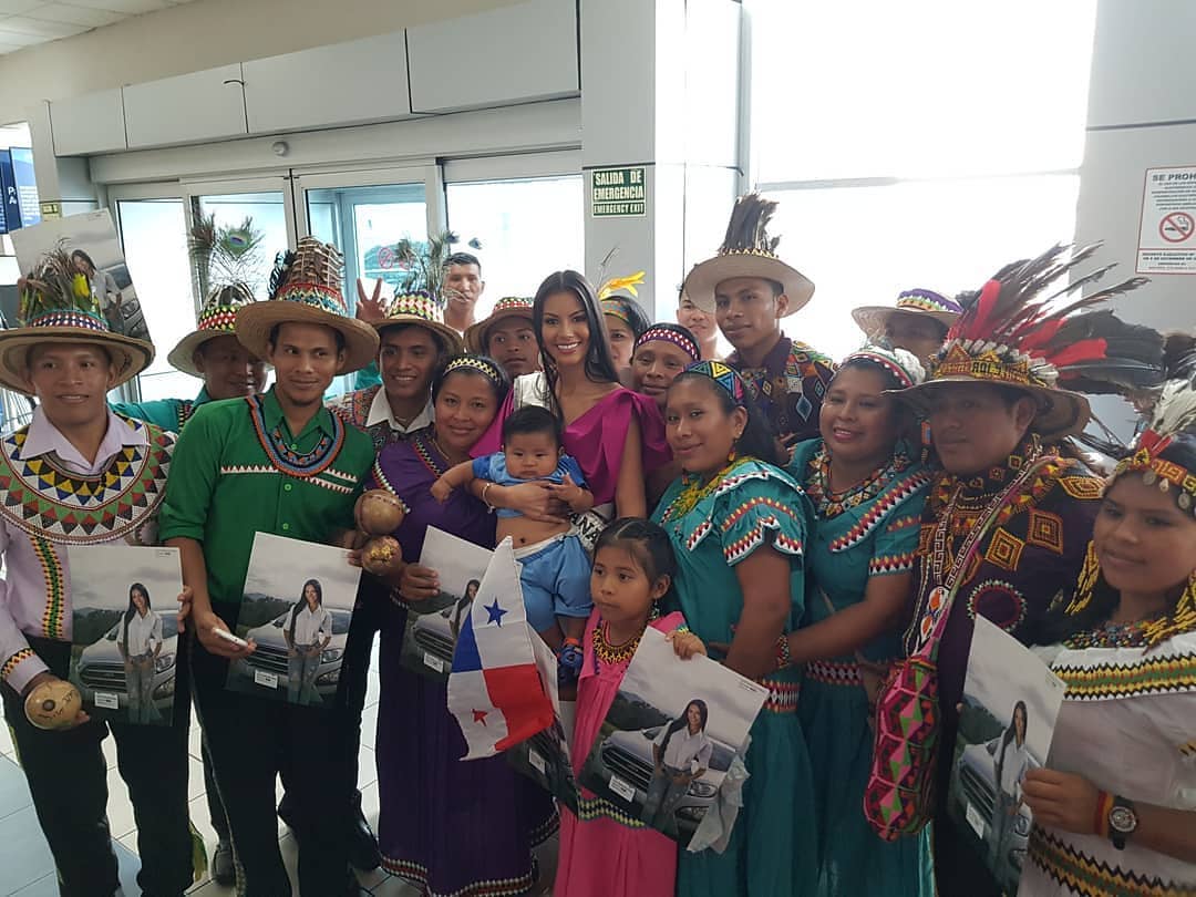 candidatas a miss universe 2018. final: 16 dec. sede: bangkok. part I. - Página 12 6hzjx7rx