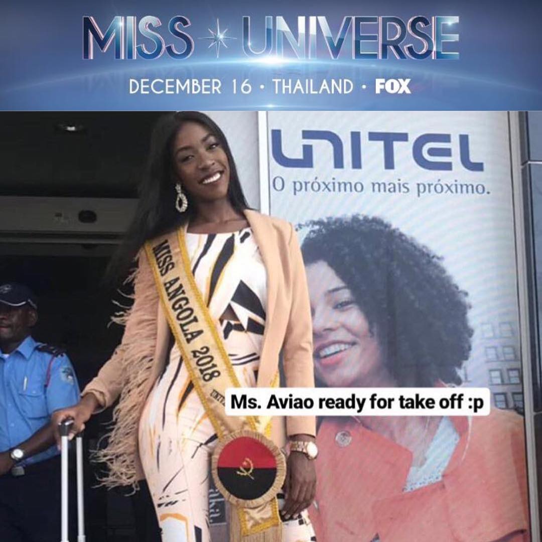 candidatas a miss universe 2018. final: 16 dec. sede: bangkok. part I. - Página 11 6uzd8f27