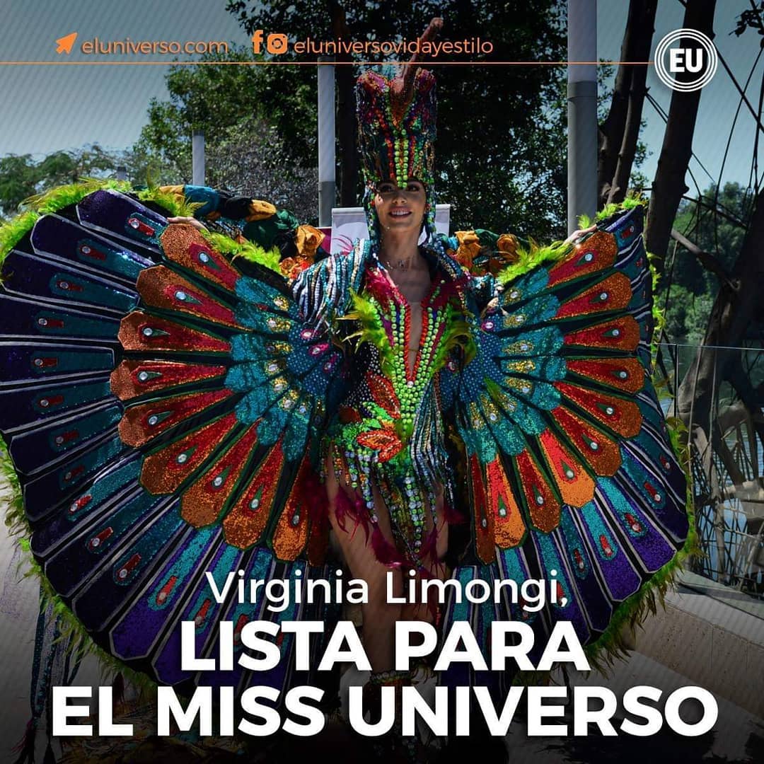 trajes tipicos de candidatas a miss universe 2018. - Página 2 Fowb83kl