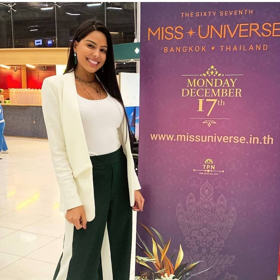 candidatas a miss universe 2018. final: 16 dec. sede: bangkok. part I. - Página 11 Qhow6qdy