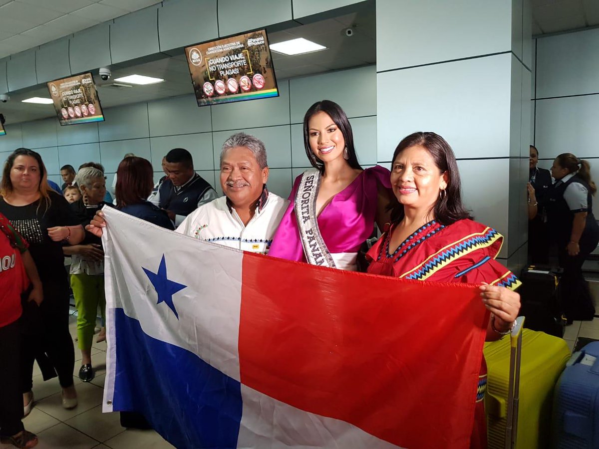 candidatas a miss universe 2018. final: 16 dec. sede: bangkok. part I. - Página 12 3rdtt4em