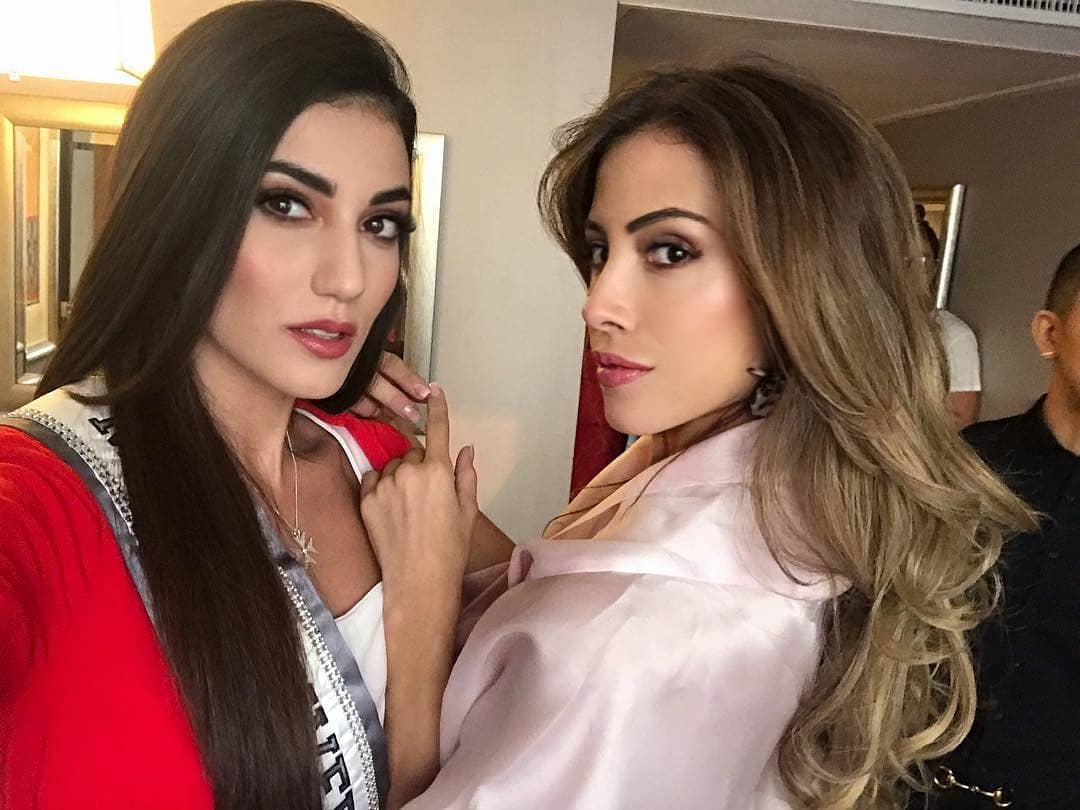 candidatas a miss universe 2018. final: 16 dec. sede: bangkok. part I. - Página 22 6rv8ftc9