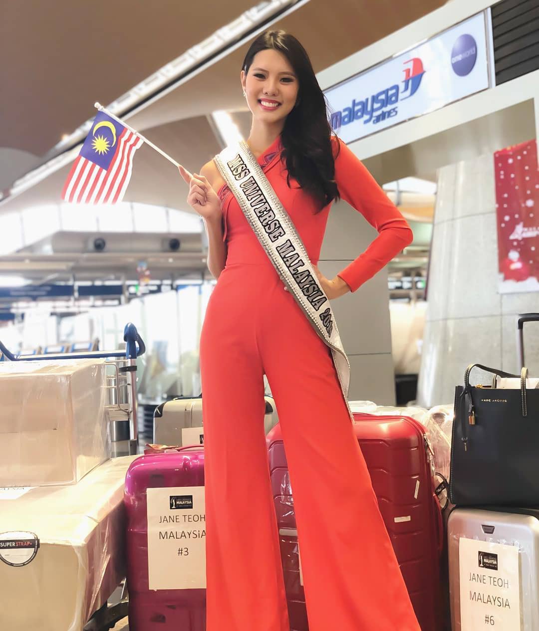 candidatas a miss universe 2018. final: 16 dec. sede: bangkok. part I. - Página 20 8togjmpd