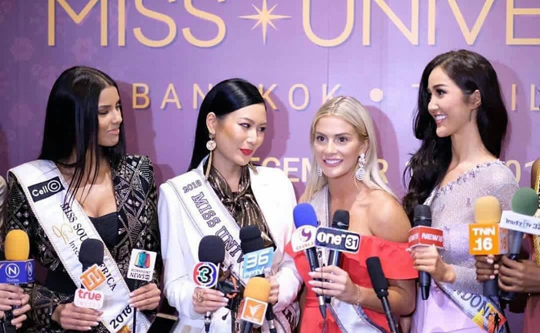 candidatas a miss universe 2018. final: 16 dec. sede: bangkok. part I. - Página 22 Ach62cfr