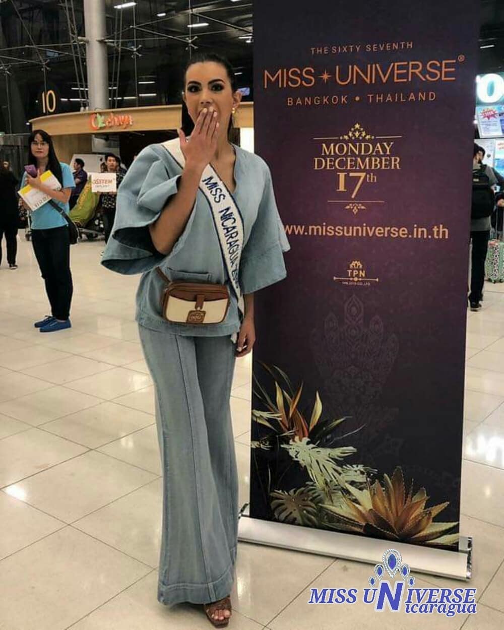 candidatas a miss universe 2018. final: 16 dec. sede: bangkok. part I. - Página 33 F8deddpj