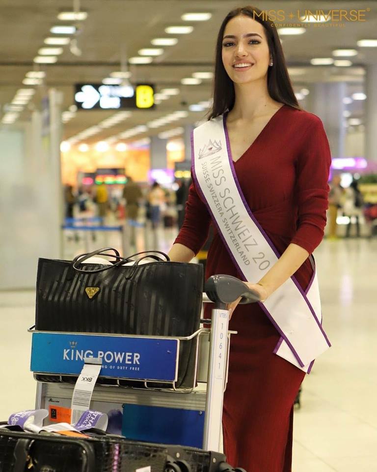 candidatas a miss universe 2018. final: 16 dec. sede: bangkok. part I. - Página 28 Ggw5ne7i