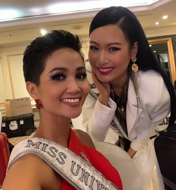 candidatas a miss universe 2018. final: 16 dec. sede: bangkok. part I. - Página 21 Sstbs5tw