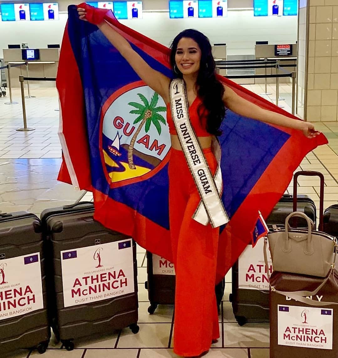 candidatas a miss universe 2018. final: 16 dec. sede: bangkok. part I. - Página 19 U4zmtuwk