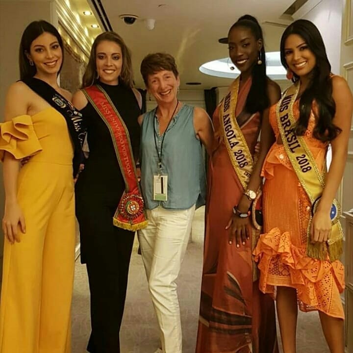 candidatas a miss universe 2018. final: 16 dec. sede: bangkok. part I. - Página 33 Uwmm6oyl