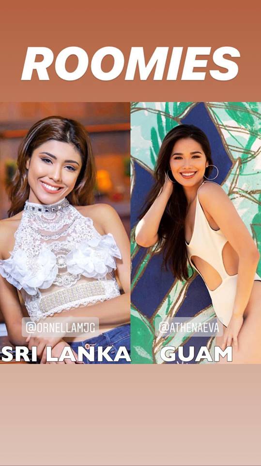 candidatas a miss universe 2018. final: 16 dec. sede: bangkok. part I. - Página 28 Wexw5u9l