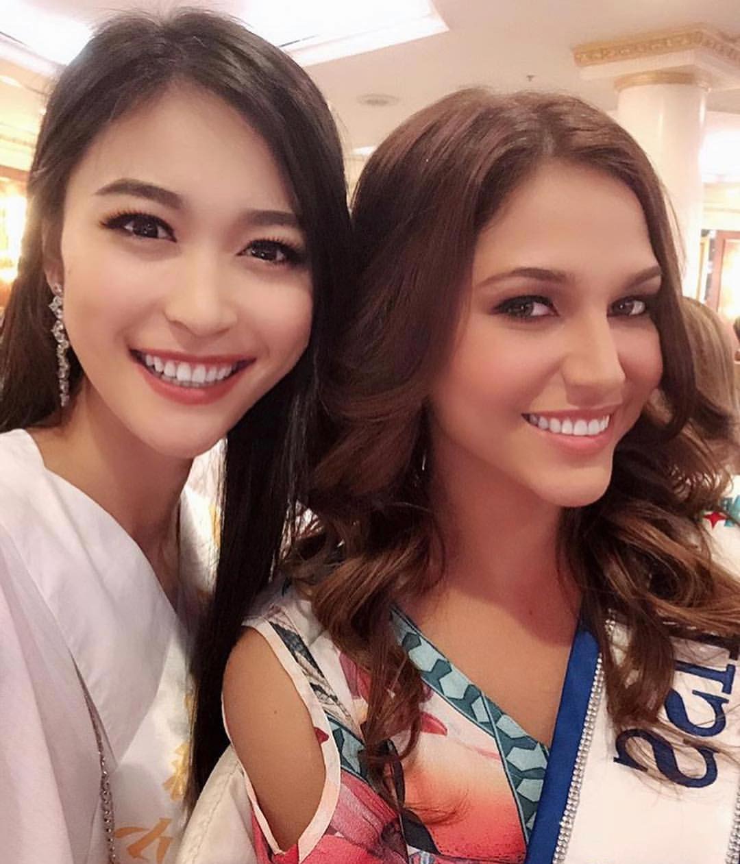 candidatas a miss universe 2018. final: 16 dec. sede: bangkok. part I. - Página 21 Z6ldttu5