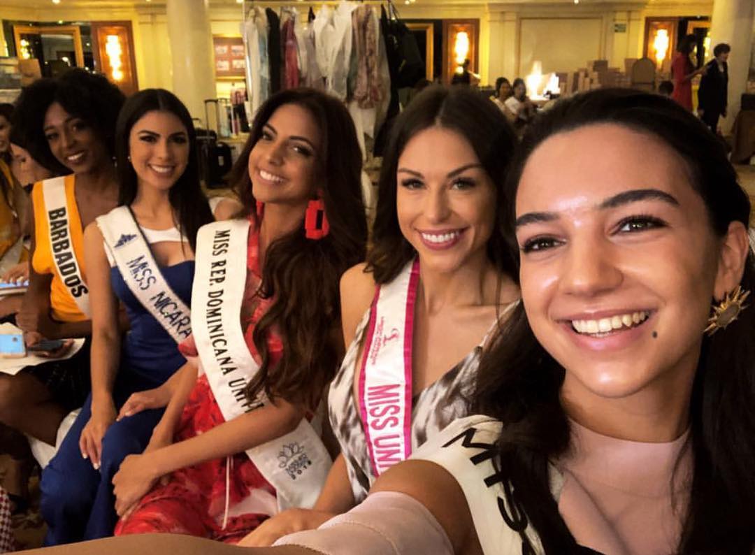 candidatas a miss universe 2018. final: 16 dec. sede: bangkok. part I. - Página 40 Fmzd65x5