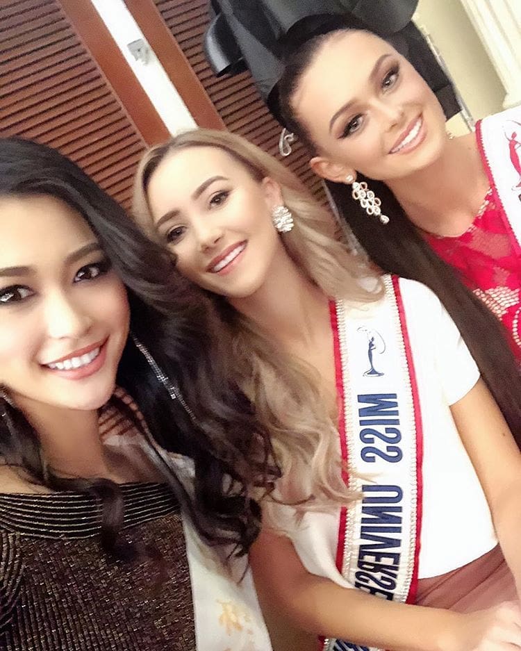 candidatas a miss universe 2018. final: 16 dec. sede: bangkok. part I. - Página 40 Gytfkpix