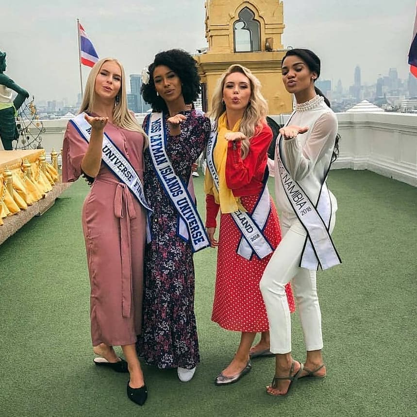 candidatas a miss universe 2018. final: 16 dec. sede: bangkok. part I. - Página 40 Sjz4kdgi
