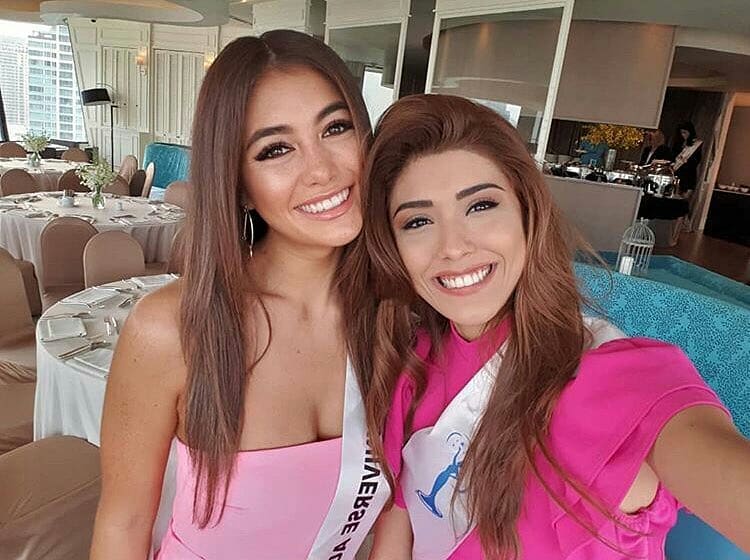 candidatas a miss universe 2018. final: 16 dec. sede: bangkok. part I. - Página 35 Vax2hwzc