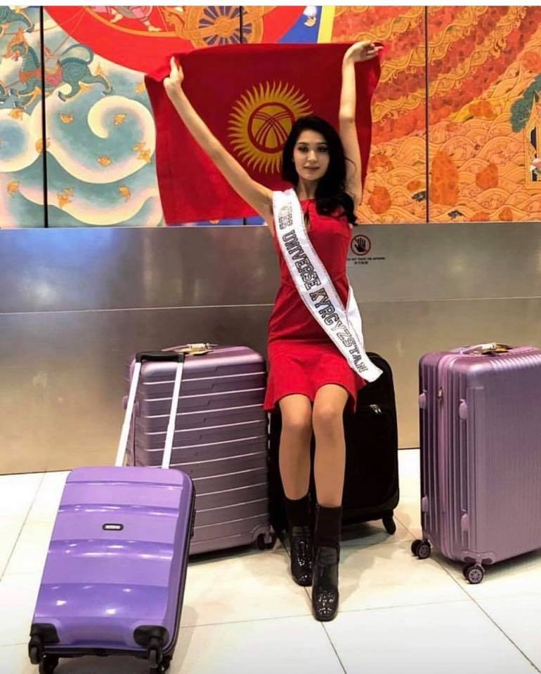 candidatas a miss universe 2018. final: 16 dec. sede: bangkok. part I. - Página 38 Ymsksidl