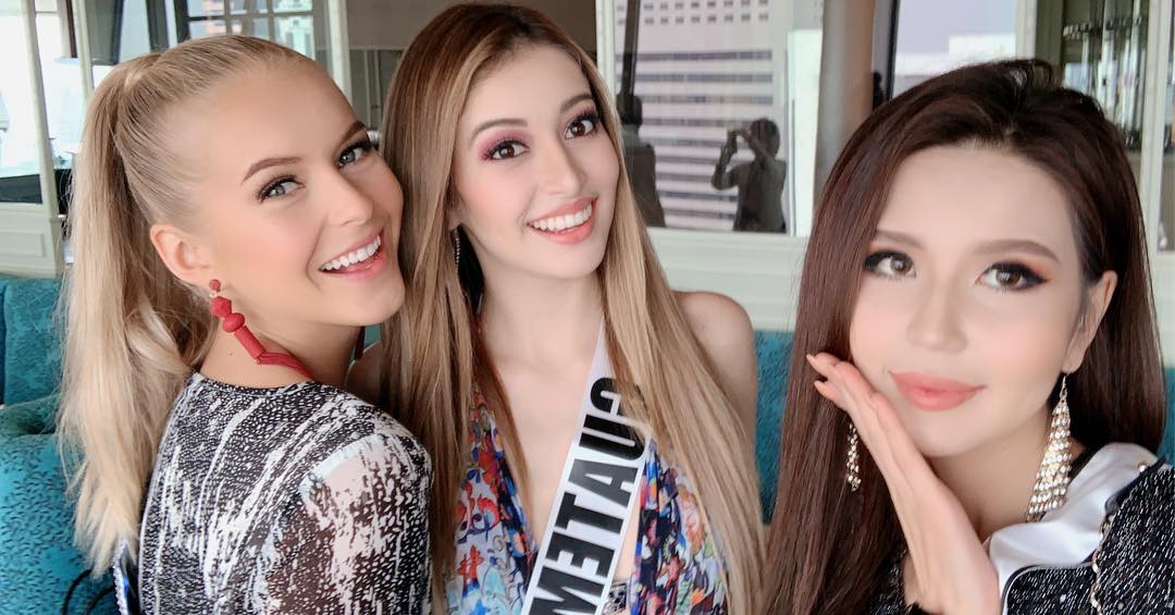 candidatas a miss universe 2018. final: 16 dec. sede: bangkok. part I. - Página 57 7kmhdy8x