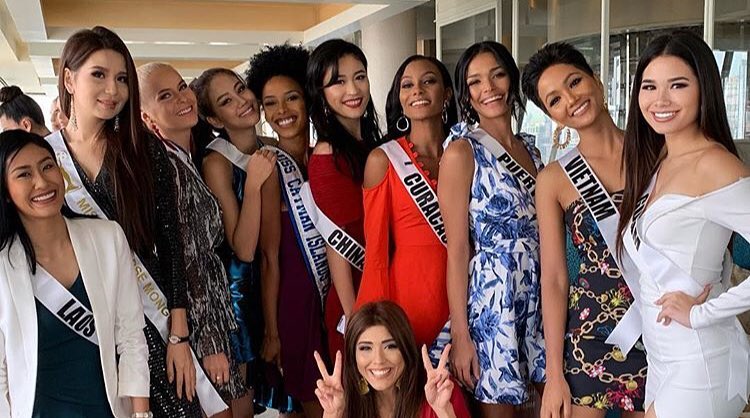 candidatas a miss universe 2018. final: 16 dec. sede: bangkok. part I. - Página 54 C3e5o5an
