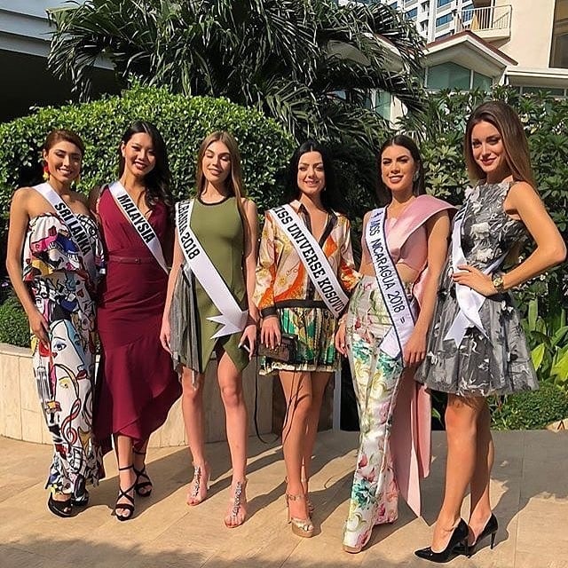 candidatas a miss universe 2018. final: 16 dec. sede: bangkok. part I. - Página 73 Cwos4eg2