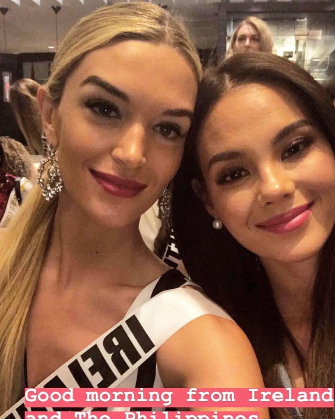 candidatas a miss universe 2018. final: 16 dec. sede: bangkok. part I. - Página 69 Dk59dxkt