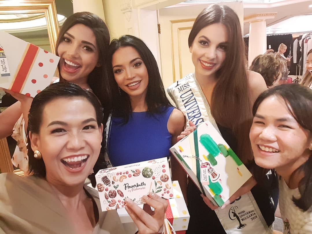 candidatas a miss universe 2018. final: 16 dec. sede: bangkok. part I. - Página 60 Jv5i5y5x