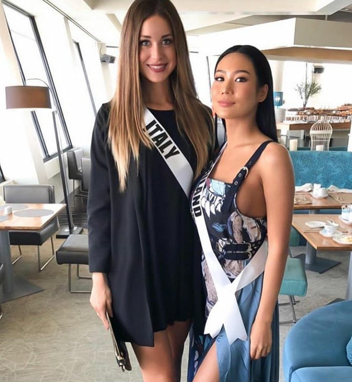 candidatas a miss universe 2018. final: 16 dec. sede: bangkok. part I. - Página 57 Mimbn2k7