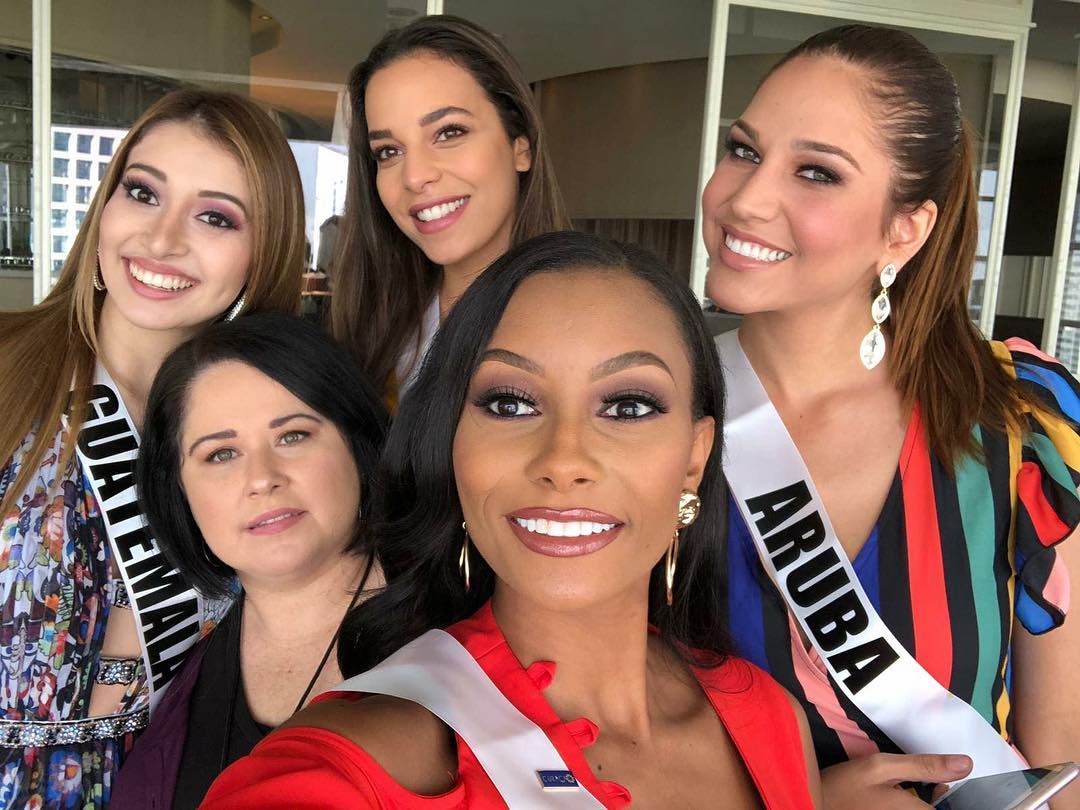 candidatas a miss universe 2018. final: 16 dec. sede: bangkok. part I. - Página 65 Pz8mhoa3