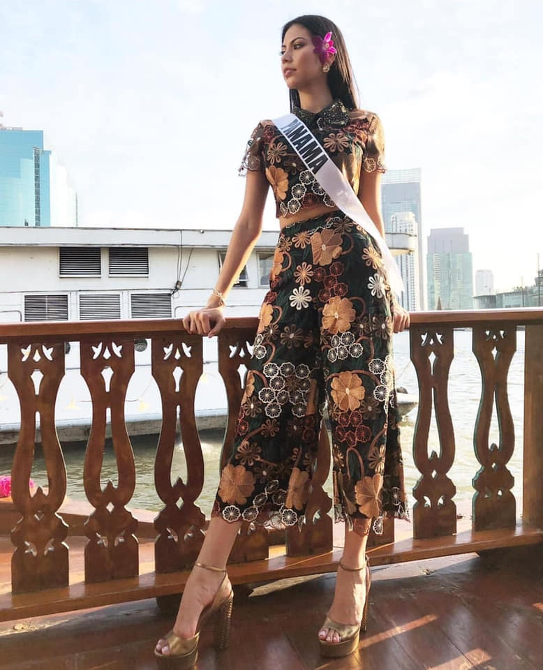 candidatas a miss universe 2018. final: 16 dec. sede: bangkok. part II. - Página 19 Ifabmn2g