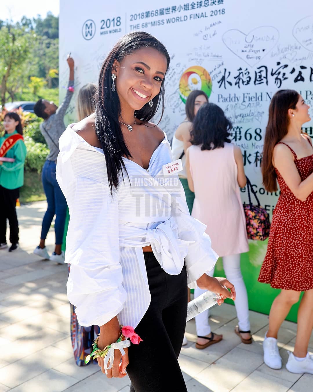 candidatas a miss world 2018, part II. final: 8 dec. sede: sanya. - Página 18 Zvmiilqj