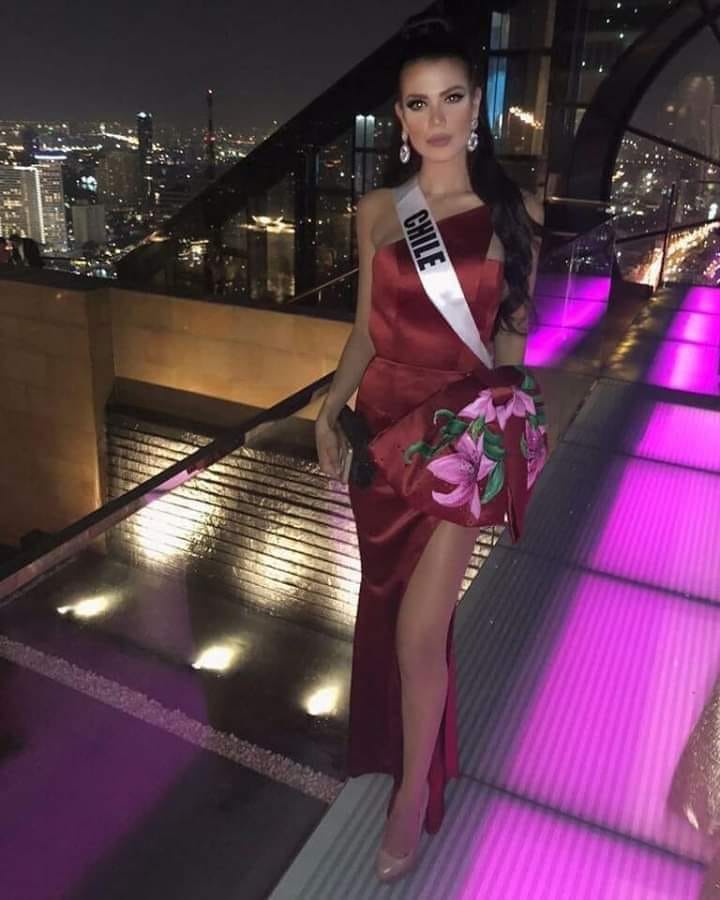 welcome dinner de candidatas a miss universe 2018. - Página 11 G4bwxamy