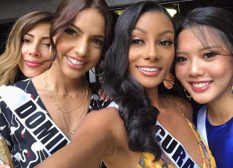 candidatas a miss universe 2018. final: 16 dec. sede: bangkok. part II. - Página 28 Gtdk2dqm