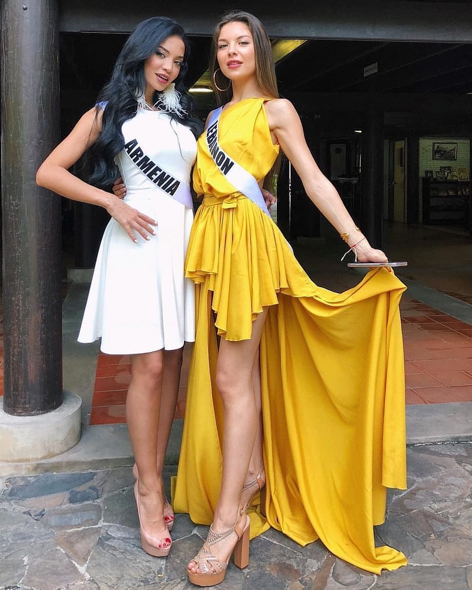 candidatas a miss universe 2018. final: 16 dec. sede: bangkok. part II. - Página 32 K8s4v9px