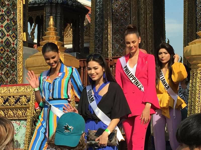 candidatas a miss universe 2018. final: 16 dec. sede: bangkok. part II. - Página 28 Klpepaqr