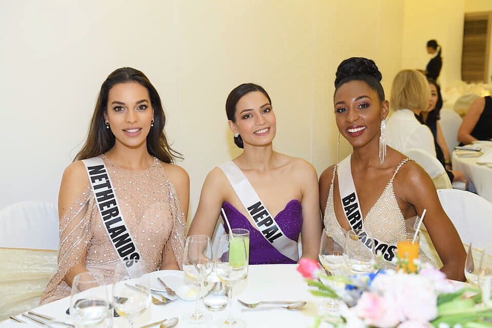 welcome dinner de candidatas a miss universe 2018. - Página 10 Xnipycke