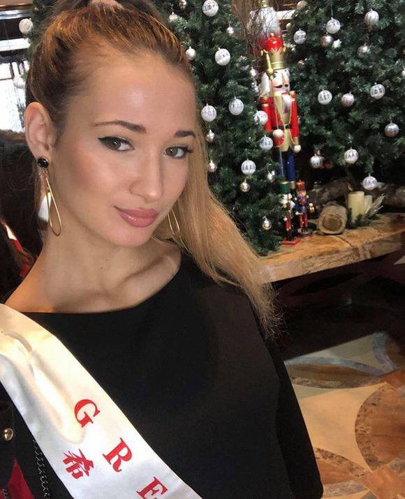 candidatas a miss world 2018, part II. final: 8 dec. sede: sanya. - Página 24 4jy9iqpj