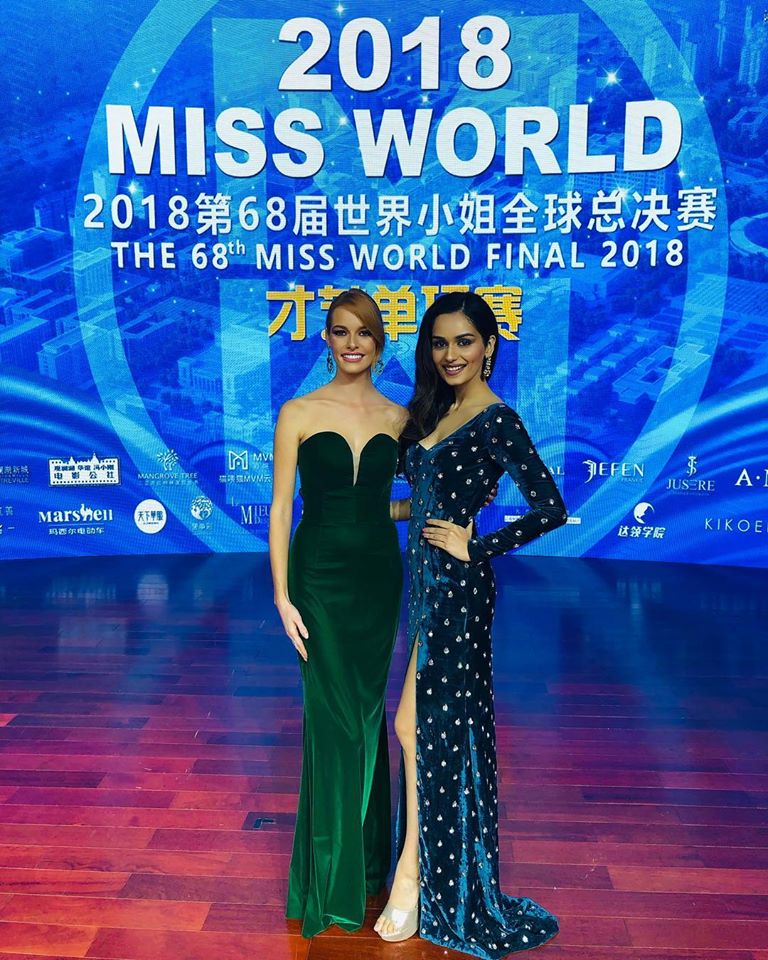 candidatas a miss world 2018, part II. final: 8 dec. sede: sanya. - Página 34 9xxdxdie