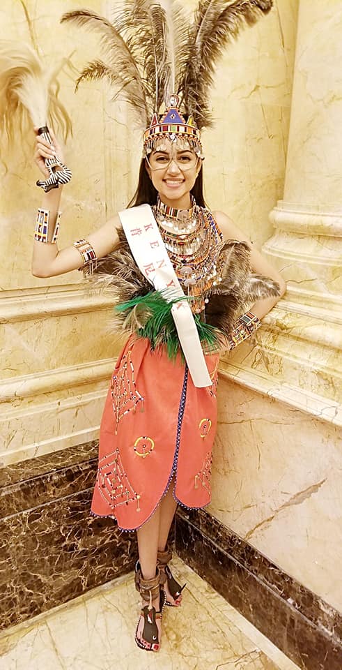 candidatas a miss world 2018, part II. final: 8 dec. sede: sanya. - Página 27 Cgy4quh4