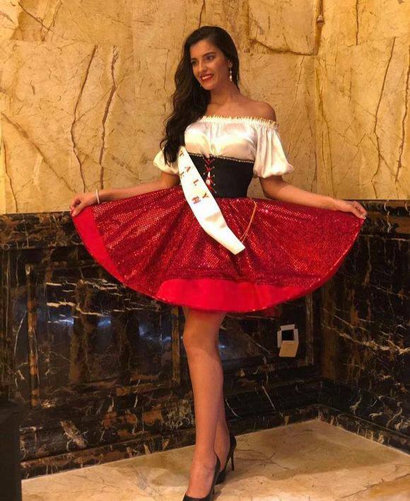 candidatas a miss world 2018, part II. final: 8 dec. sede: sanya. - Página 26 M4tyb3ir