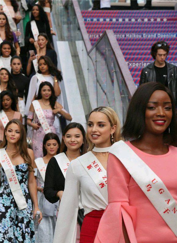 candidatas a miss world 2018, part II. final: 8 dec. sede: sanya. - Página 22 Q89x5kot