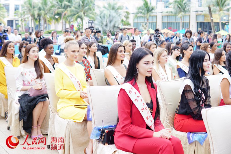 candidatas a miss world 2018, part II. final: 8 dec. sede: sanya. - Página 24 Uats3fay