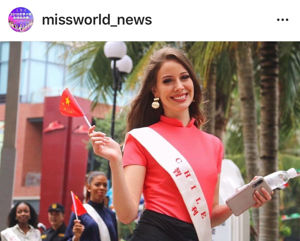 candidatas a miss world 2018, part II. final: 8 dec. sede: sanya. - Página 22 Vc57b3qs